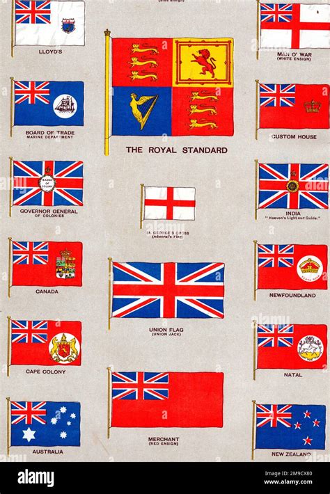 flag of uk 1914.